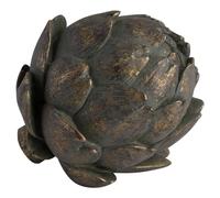 Hill 1975 Antique Bronze Artichoke, RESIN, Mixed, 10 x 10 x 10cm
