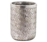 Hill 1975 Aspen Woven Effect Large Vase