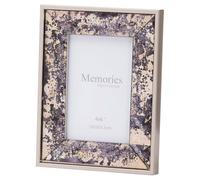 Hill 1975 Bronze Foil Metallic 4X6 Frame, WOOD, Mixed, 2 x 16.8 x 21.8cm