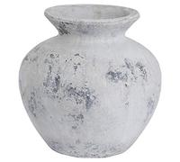 Hill 1975 Darcy Antique White Vase, Ceramic, Mixed, 31 x 31 x 30cm