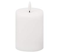 Luxe Collection Natural Glow 3x4 LED White Candle