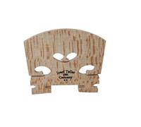 Hill 4/4 Violin Bridge Foot Width 41 cm