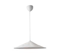Hill 55 Pendant White