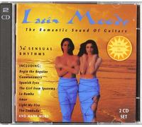 Hill and Wiltschinsky - Latin Moods-Romantic Gtrs