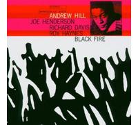 Hill, Andrew - Black Fire