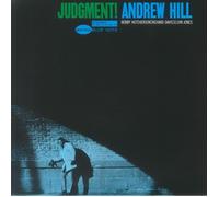 HILL, Andrew - Judgment (Classic Vinyl Series) - AUDIOPHILE 180 GRAM VINYL LP
