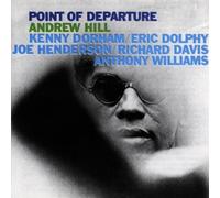 Hill Andrew - Point of Departure