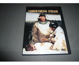 Hill - Andromeda Strain [DVD] [1971] [Region 1] [US Import] [NTSC]