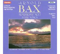 Hill - Bax;Sym 7/4 Songs