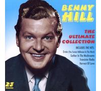 Hill, Benny - The Ultimate Collection