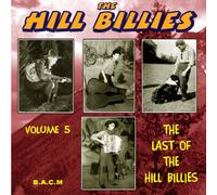 Hill Billies - The Last of... Vol.5