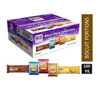 Hill Biscuits Mini Pack Selection Pack 100's