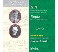 Hill & Boyle – Romantic Piano Concerto 6 – Hyperion