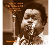 HILL,BUCK QUARTET - This Is Buck Hill (24Bit Remaster)