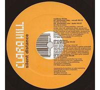 Hill,Clara - Silent Distance [Vinyl Maxi-Single] [VINYL]