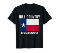 Hill Country Strong Texas T-Shirt
