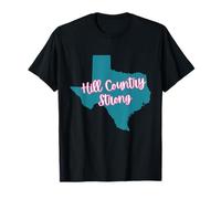 Hill Country Strong- Texas T-Shirt