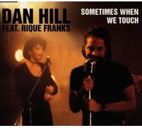 Hill Dan Feat Rique F - Sometimes When We Touch