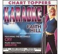Hill, Faith - Karaoke: Cry / Breathe