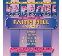 Hill, Faith - Sing-a-Long-Vol. 2