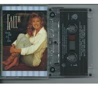 Hill, Faith - Take Me As I Am [CASSETTE]