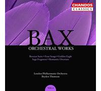 Hill:Fingerhut:Lpo:Thomson - ORCHESTRAL WORKS VOL6