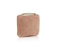 Hill & How Womens Coin Purse Purse Beige (Taupe)