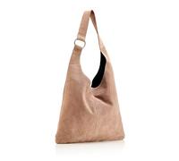 Hill & How Womens Sling Shoulder Bag Shoulder Bag Beige (Taupe)