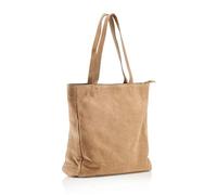 Hill & How Womens Tote Shoulder Bag Tote Beige (Mink)