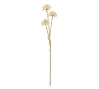Hill Interiors Allium Spray Artificial Flower Cream (One Size)