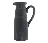 Hill Interiors Amalfi Jug Grey (32Cm X 13Cm X 17Cm)