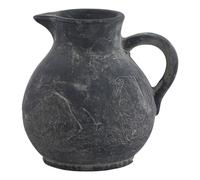 Amalfi Jug Hill Interiors Grey One Size