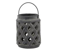 Hill Interiors Amalfi Lattice Lantern HI4798