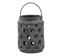 Hill Interiors Amalfi Lattice Lantern HI4798