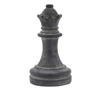 Amalfi Queen Chess Piece Dration Hill Interiors Grey One Size