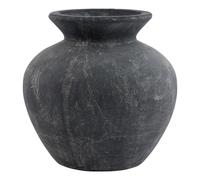 Hill Interiors Amalfi VaseOne Size Grey HI4926