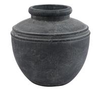 Amalfi Water Pot Hill Interiors Grey One Size