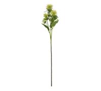 Hill Interiors Anemone Spray Artificial Flower - Green - One Size