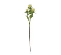 Hill Interiors Anemone Spray Artificial Flower in Cream Hill Interiors Cream