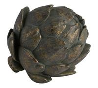 Hill Interiors Antique Bronze Artichoke - Bronze - Regular - Bronze - 100% Resin