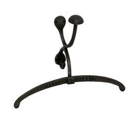 Hill Interiors Antique Look Hanger Silver (One Size)