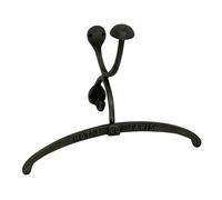 Hill Interiors Antique Look Hanger - Silver - One Size - Silver