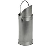 Hill Interiors Antique Pewter Match Holder Silver/red (One Size)