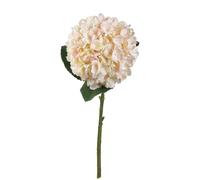 Hill Interiors Artificial Autumn Hydrangea - White - One Size