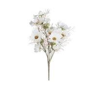 Hill Interiors Artificial Cosmos Single Stem Cream (One Size)