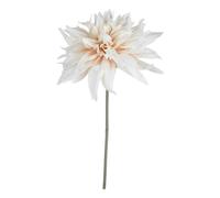 Hill Interiors Artificial Dahlia Single Stem - Orange - One Size