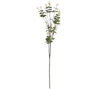 Hill Interiors Artificial Eucalyptus Spray - Green - Short - Green - 100% Mixed