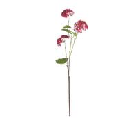 Hill Interiors Artificial Faux Red Autumnal Viburnum Spray Hill Interiors Red