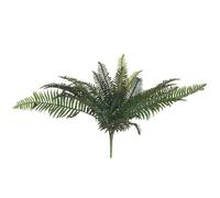 Hill Interiors Artificial Fern Bunch Green (One Size)