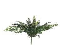 Hill Interiors Artificial Fern Bunch - Green - One Size - Green